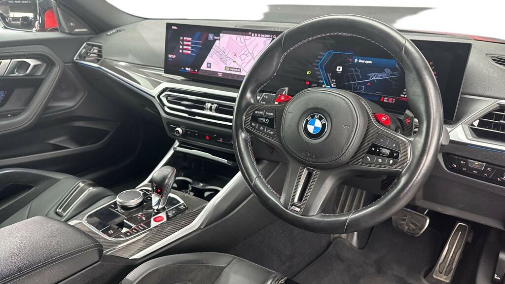 BMW M2 M2 Dct BT73WTA Red #6