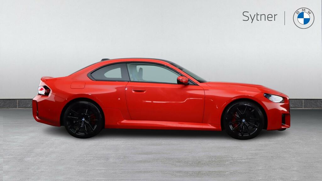 BMW M2 M2 Dct BT73WTA Red #3