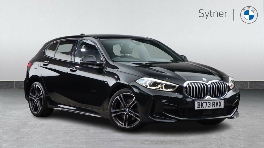 BMW 1 Series 118I 136 M Sport Lcpprotech Pk Black