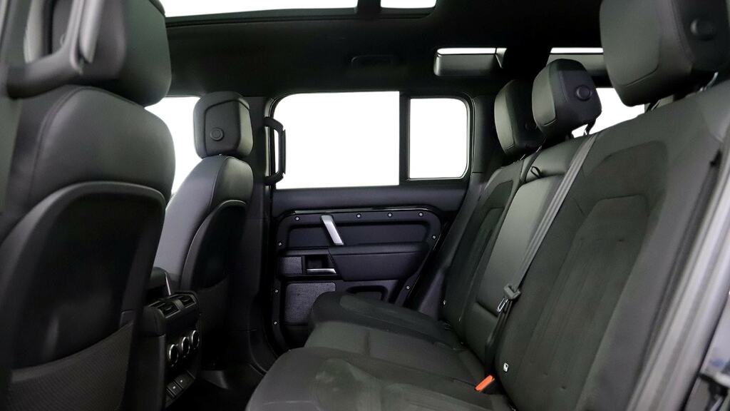 Land Rover Defender 110 5.0 P525 V8 110 WM72HRC Black #4