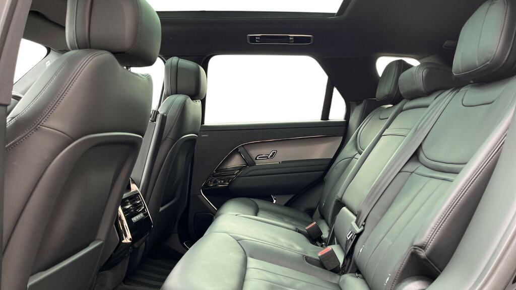 Land Rover Range Rover Sport 3.0 D250 Edition WP25VBA Black #4