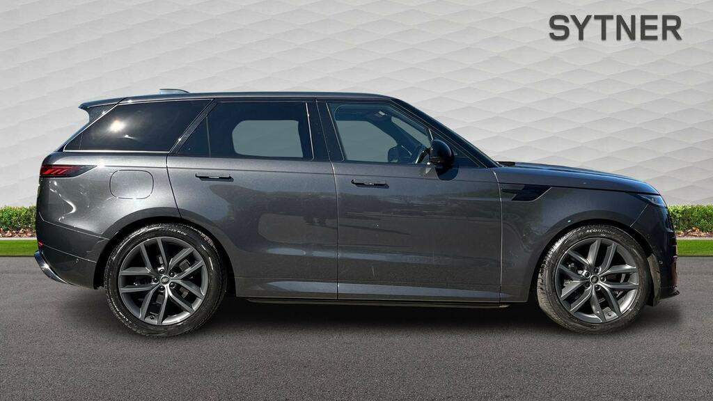 Land Rover Range Rover Sport 3.0 D300 Dynamic Se BM23NVX Grey #5