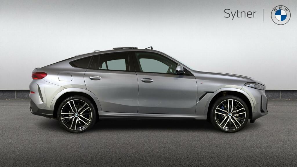 BMW X6 Xdrive40i Mht M Sport Step Techpro Pk Grey #3