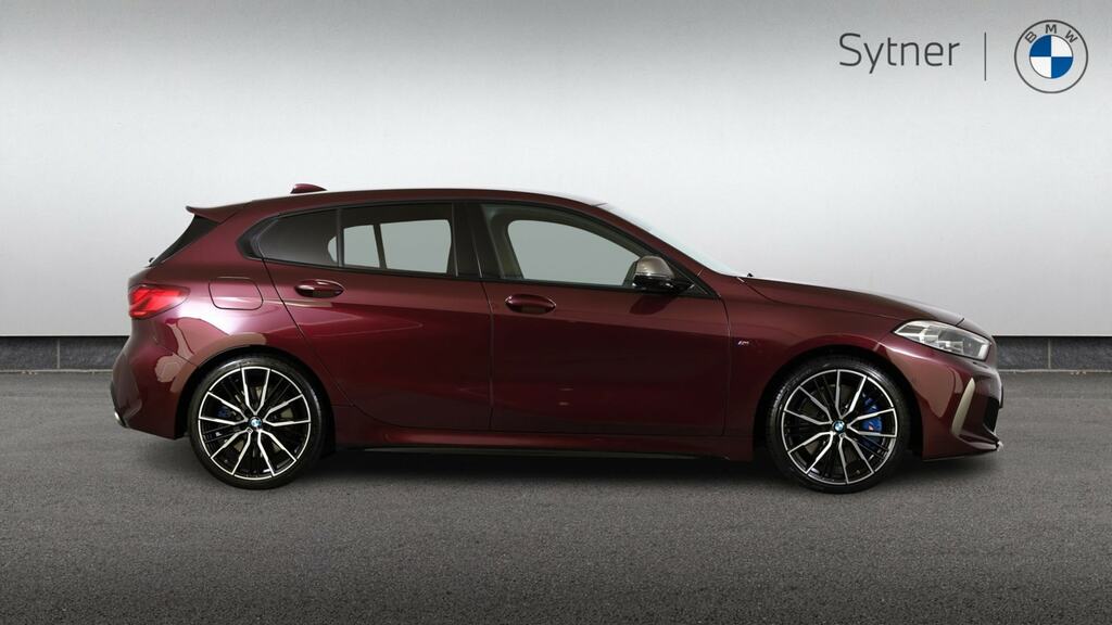 BMW 1 Series M135i Xdrive Step Pro Pack WM24SOJ Purple #3