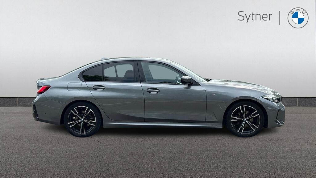 BMW 3 Series 320I M Sport Step RE23FVW Grey #3