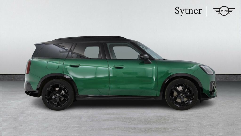 Mini Countryman 2.0 S Sport All4 YA25SBV Green #3