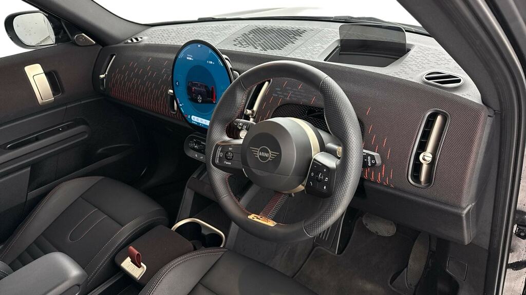 Mini Countryman 1.5 C Sport Level 3 YE74GXB Green #6