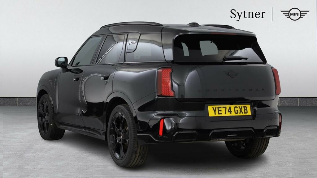 Mini Countryman 1.5 C Sport Level 3 YE74GXB Green #2