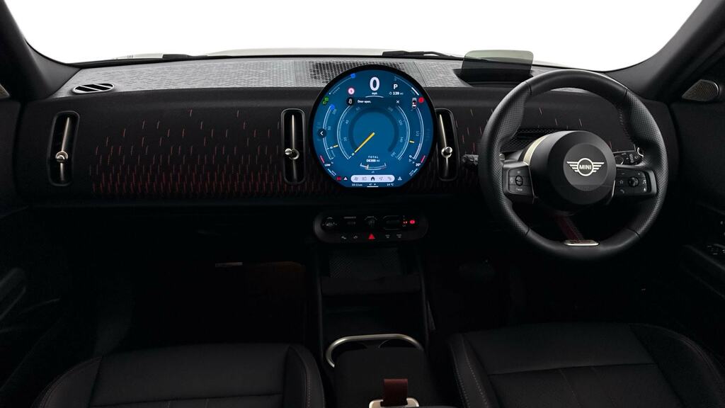 Mini Countryman 1.5 C Sport Level 3 YE74GXB Green #4