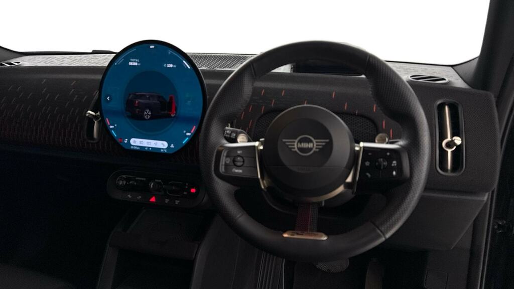 Mini Countryman 1.5 C Sport Level 3 YE74GXB Green #5