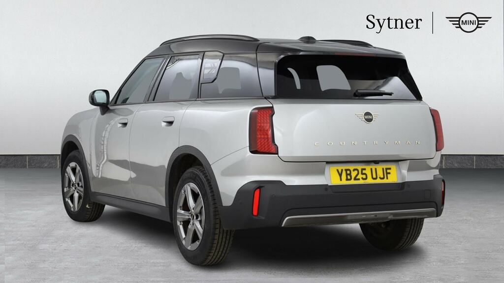 Mini Countryman 1.5 C Classic Level 2 YB25UJF Silver #2