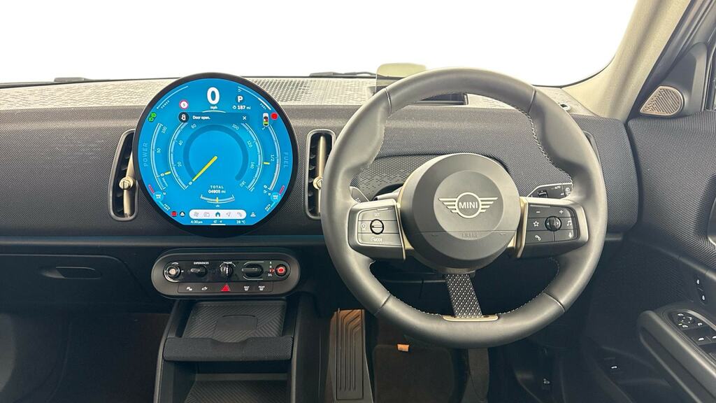 Mini Countryman 1.5 C Classic Level 2 YB25UJF Silver #5