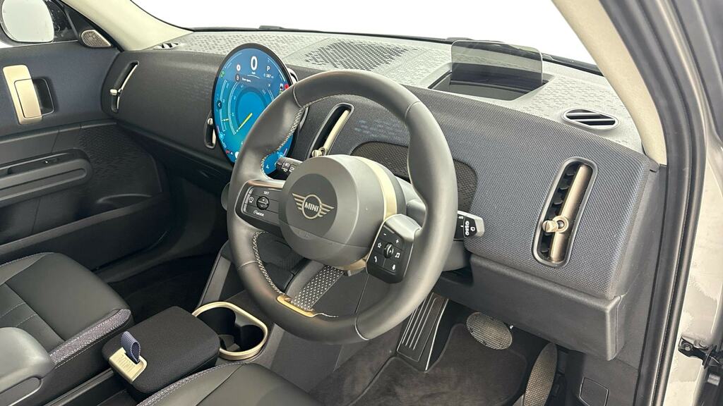 Mini Countryman 1.5 C Classic Level 2 YB25UJF Silver #6