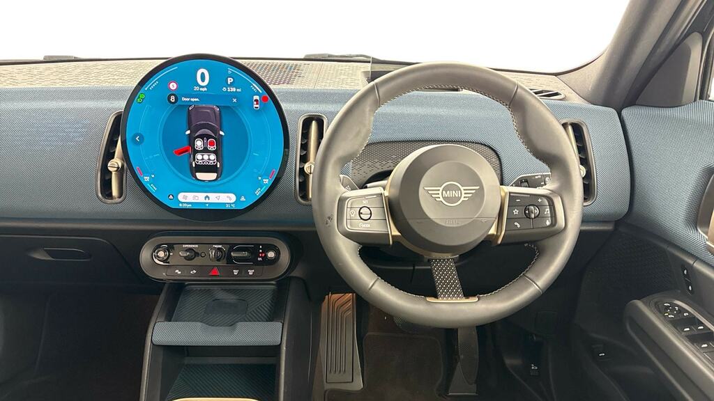 Mini Countryman 1.5 C Exclusive Level 1 YE74TTV Black #5