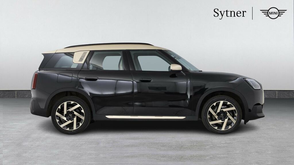 Mini Countryman 1.5 C Exclusive Level 1 YE74TTV Black #3
