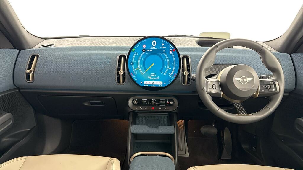 Mini Countryman 1.5 C Exclusive Level 1 YE74TTV Black #4