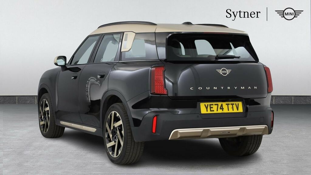 Mini Countryman 1.5 C Exclusive Level 1 YE74TTV Black #2