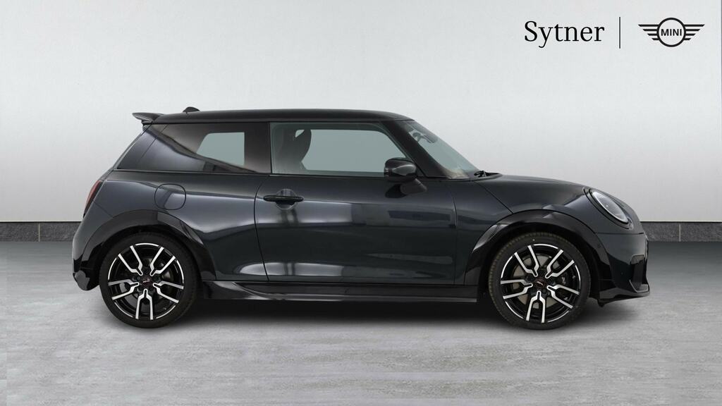 Mini Hatch 2.0 S Sport Level 3 YD24AAT Grey #3