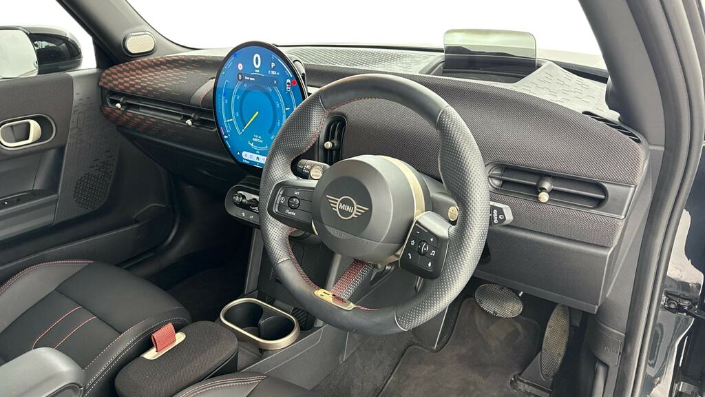 Mini Hatch 2.0 S Sport Level 3 YD24AAT Grey #6