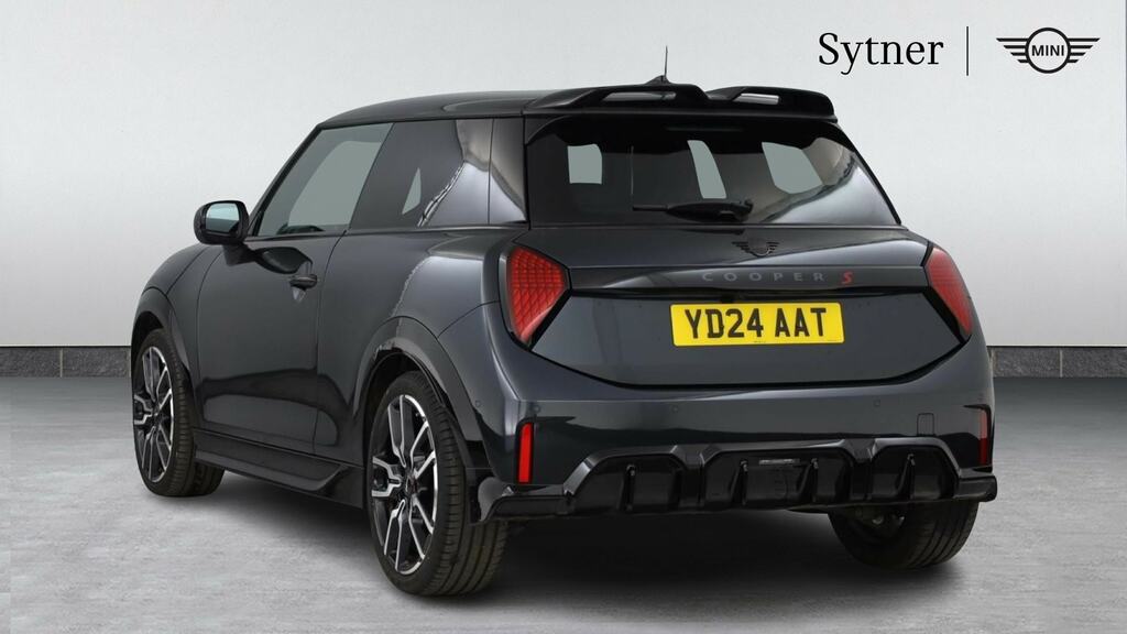 Mini Hatch 2.0 S Sport Level 3 YD24AAT Grey #2