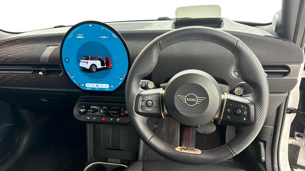 Mini Hatch 1.5 C Sport Level 2 YC74WND White #5