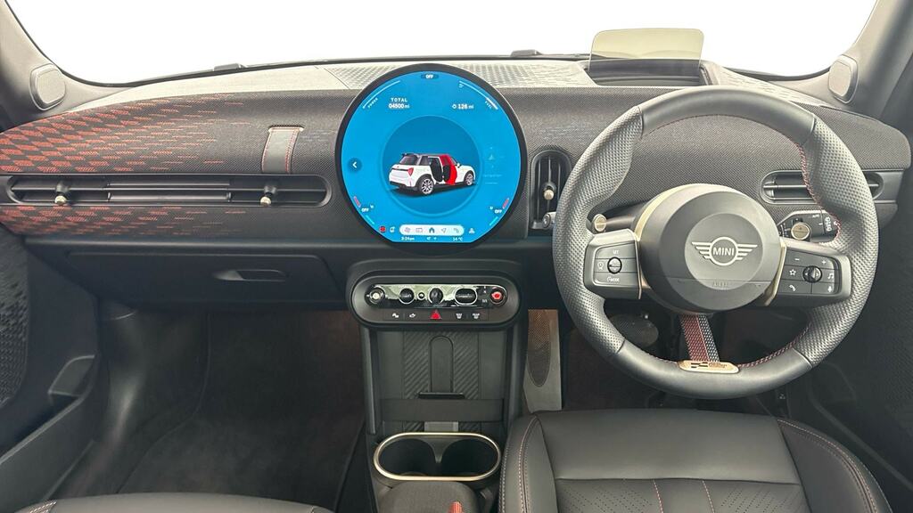 Mini Hatch 1.5 C Sport Level 2 YC74WND White #4