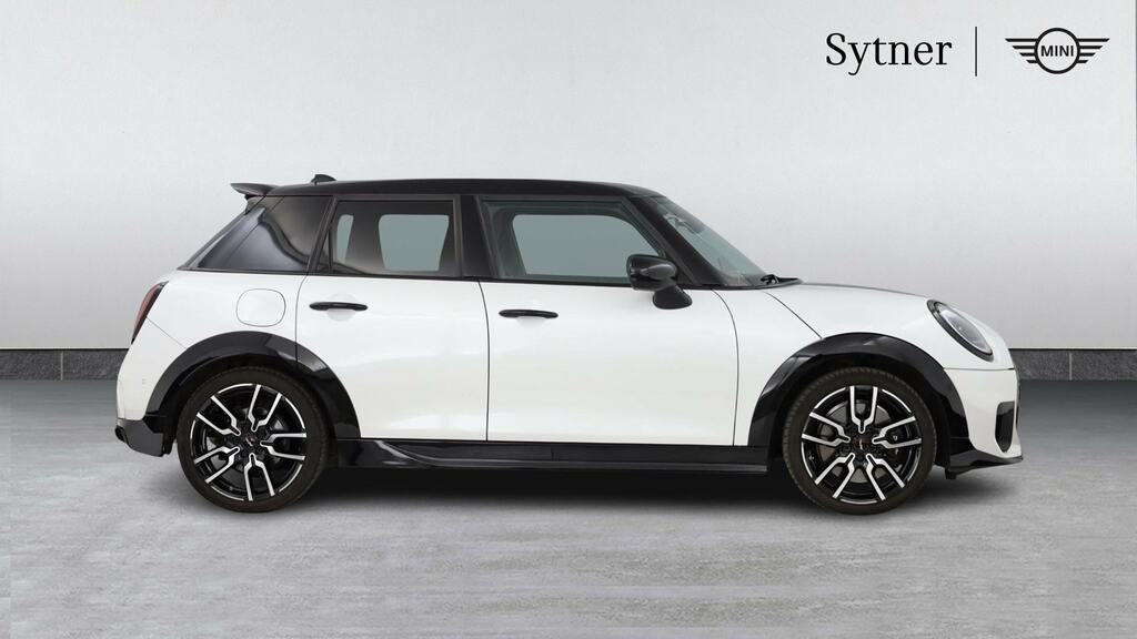 Mini Hatch 1.5 C Sport Level 2 YC74WND White #3