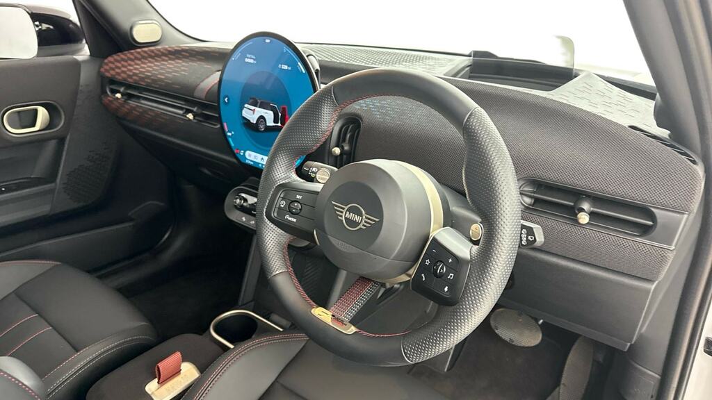 Mini Hatch 1.5 C Sport Level 2 YC74WND White #6