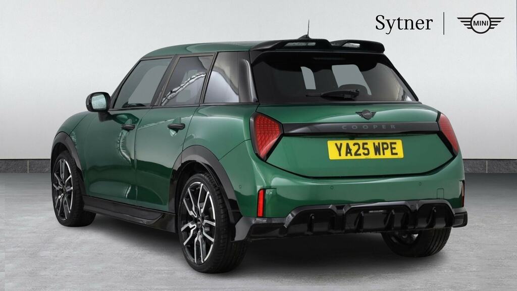 Mini Hatch 1.5 C Sport Level 3 YA25WPE Green #2