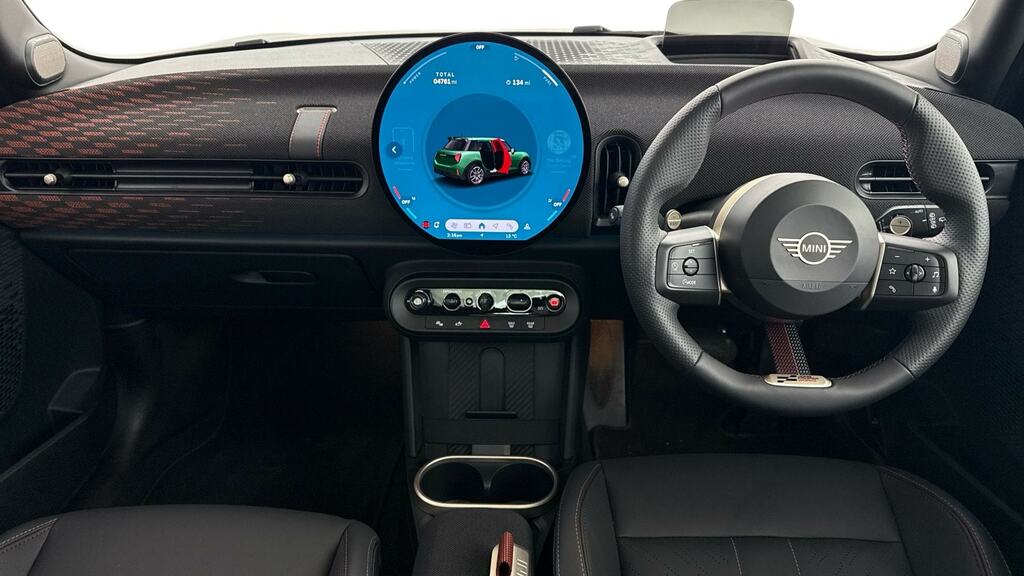 Mini Hatch 1.5 C Sport Level 3 YA25WPE Green #4