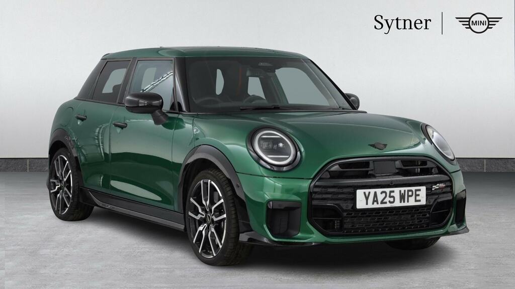 Mini Hatch 1.5 C Sport Level 3 Green