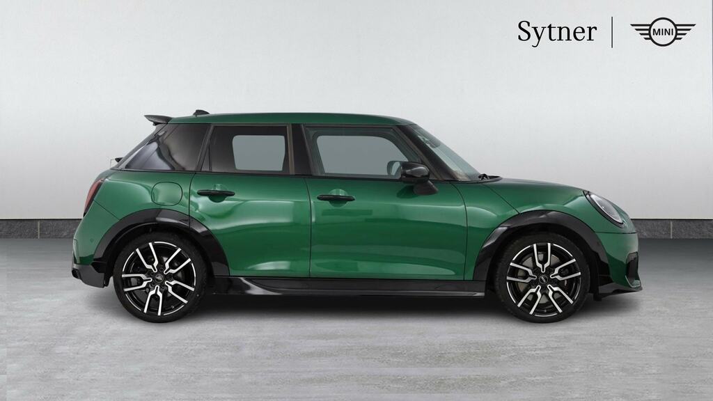 Mini Hatch 1.5 C Sport Level 3 YA25WPE Green #3