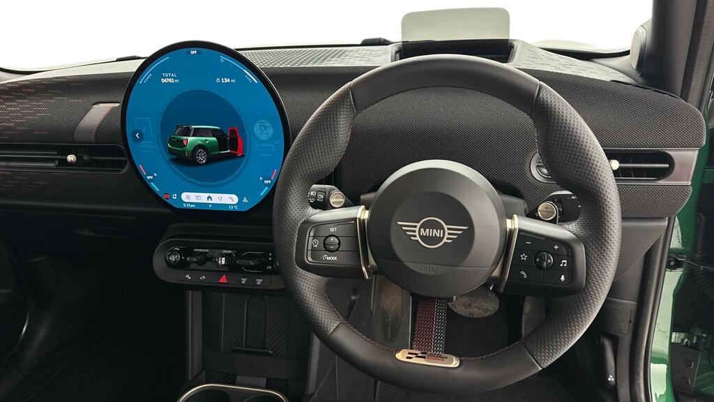 Mini Hatch 1.5 C Sport Level 3 YA25WPE Green #5
