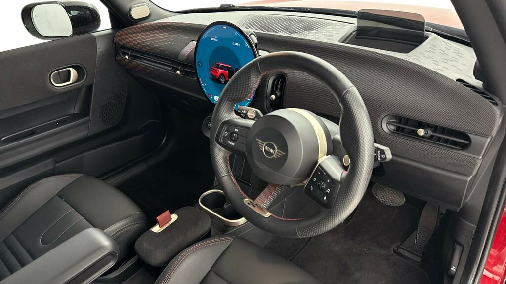 Mini Hatch 2.0 S Sport Level 2 YG74UJV Red #6