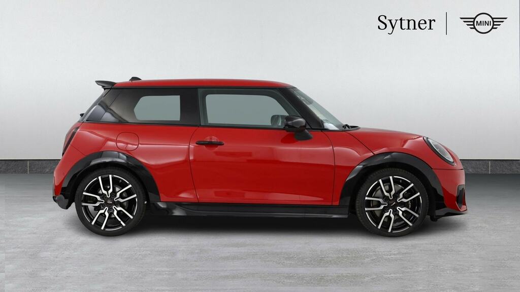 Mini Hatch 2.0 S Sport Level 2 YG74UJV Red #3