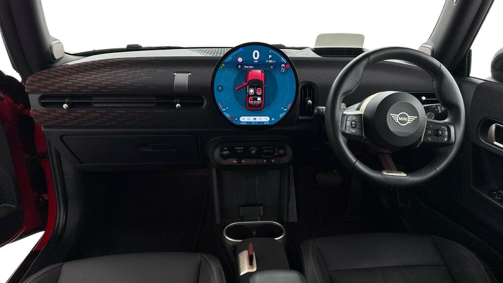 Mini Hatch 2.0 S Sport Level 2 YG74UJV Red #4