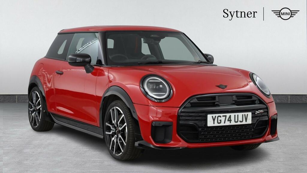 Mini Hatch 2.0 S Sport Level 2 Red