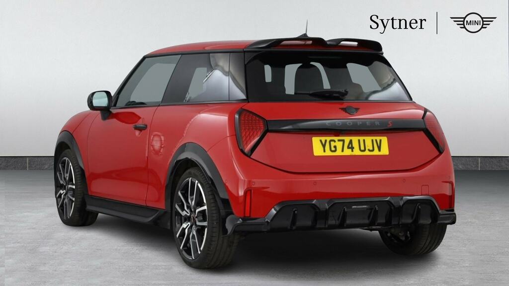 Mini Hatch 2.0 S Sport Level 2 YG74UJV Red #2