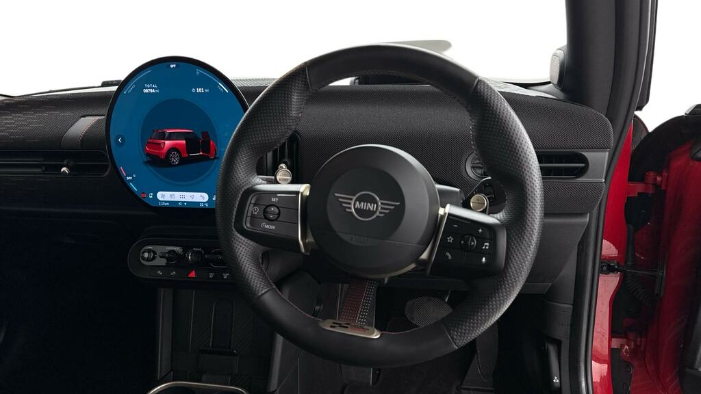 Mini Hatch 2.0 S Sport Level 2 YG74UJV Red #5