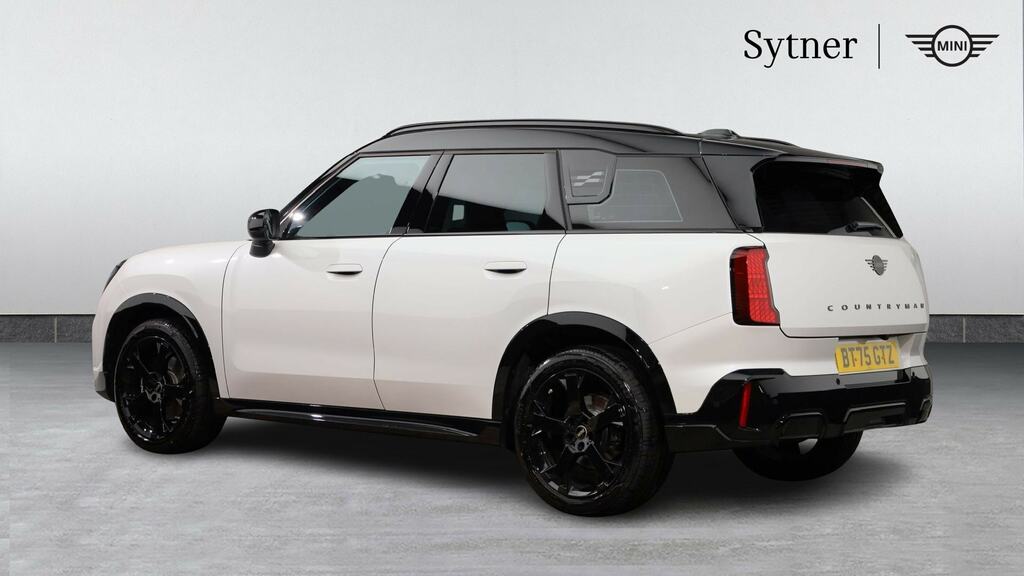 Mini Countryman 1.5 C Sport BT75GTZ White #2