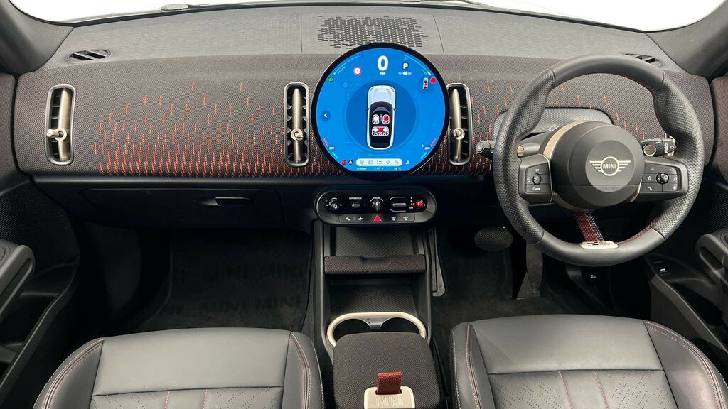 Mini Countryman 1.5 C Sport BT75GTZ White #4