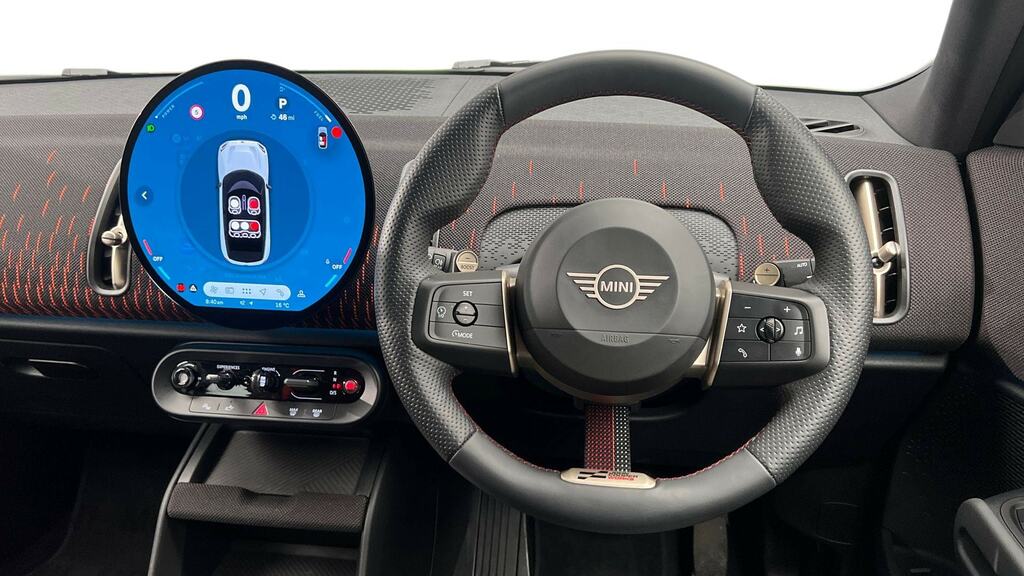 Mini Countryman 1.5 C Sport BT75GTZ White #5