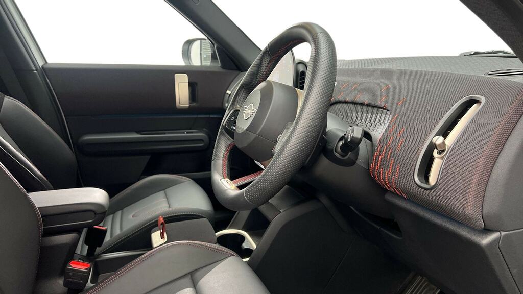 Mini Countryman 1.5 C Sport BT75GTZ White #6