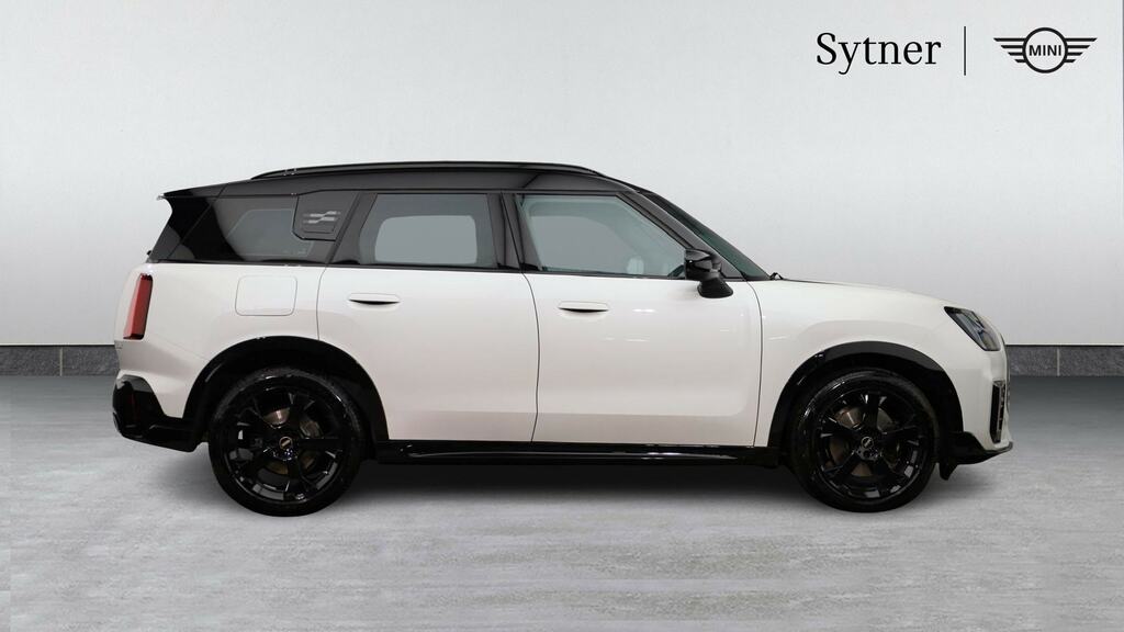 Mini Countryman 1.5 C Sport BT75GTZ White #3