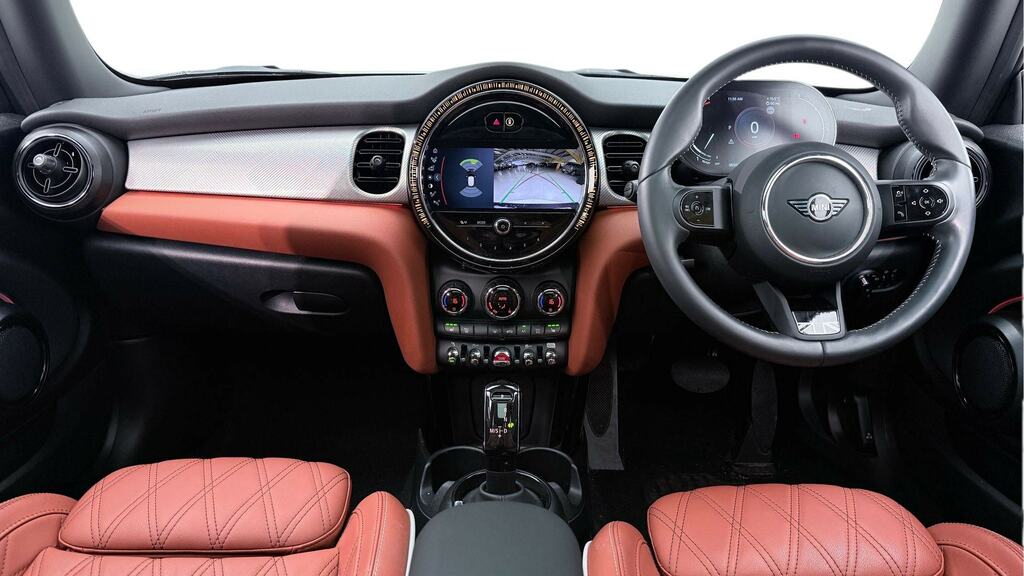 Mini Hatch 1.5 Cooper Exclusive Premium Plus YS73EKV Black #4