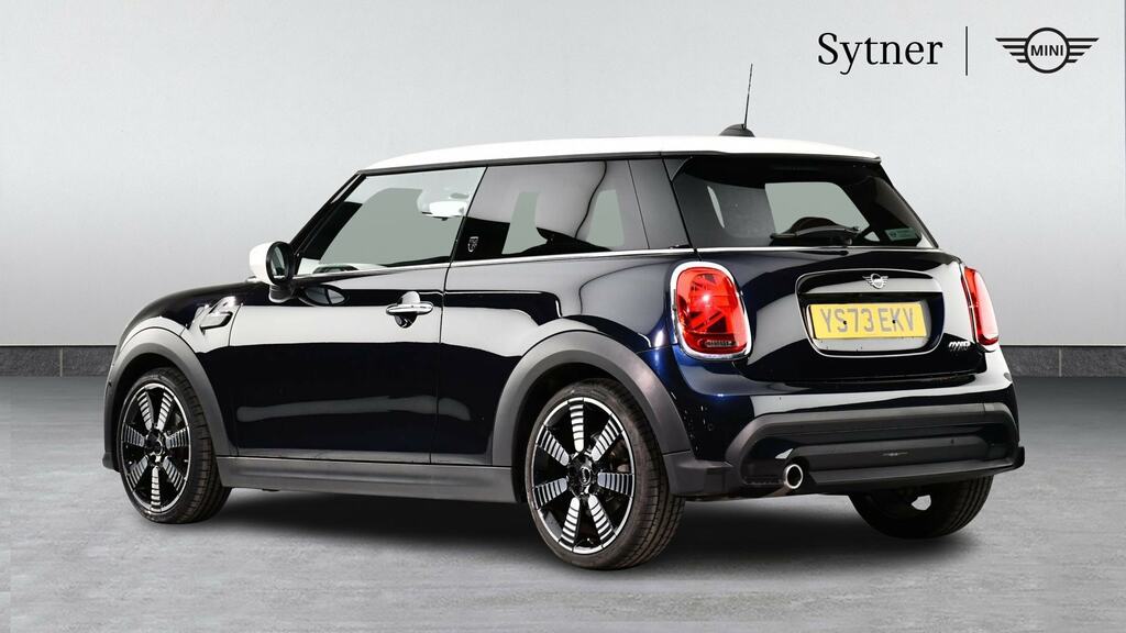 Mini Hatch 1.5 Cooper Exclusive Premium Plus YS73EKV Black #2