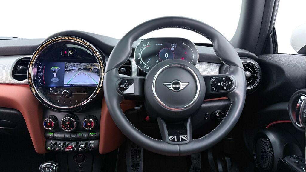 Mini Hatch 1.5 Cooper Exclusive Premium Plus YS73EKV Black #5
