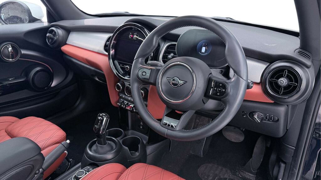 Mini Hatch 1.5 Cooper Exclusive Premium Plus YS73EKV Black #6