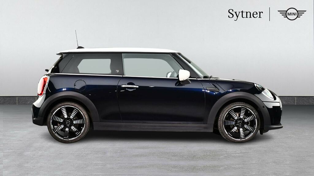 Mini Hatch 1.5 Cooper Exclusive Premium Plus YS73EKV Black #3