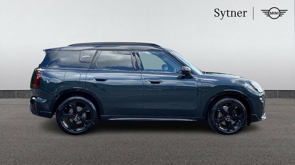 Mini Countryman 1.5 C Sport Level 2 Grey #3